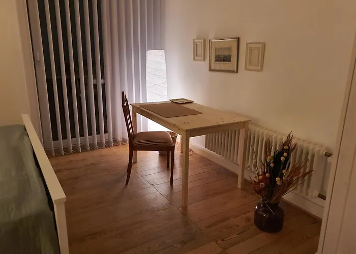 Wohnen in der Bürgermeistervilla Hamburg