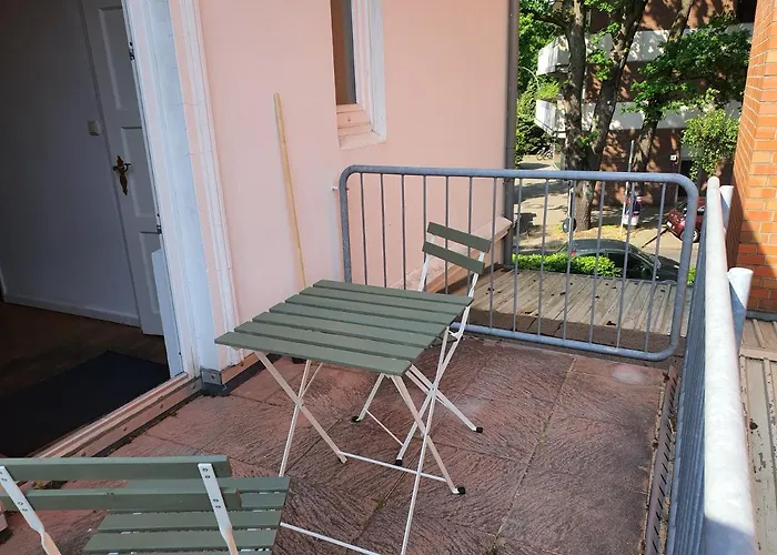 Wohnen in der Bürgermeistervilla Hamburg